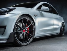 Tesla Model 3 de la Vorsteiner