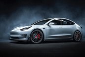 Tesla Model 3 de la Vorsteiner