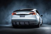 Tesla Model 3 de la Vorsteiner