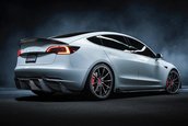 Tesla Model 3 de la Vorsteiner