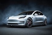 Tesla Model 3 de la Vorsteiner