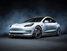 Tesla Model 3 de la Vorsteiner