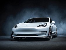 Tesla Model 3 de la Vorsteiner