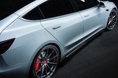 Tesla Model 3 de la Vorsteiner