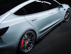 Tesla Model 3 de la Vorsteiner