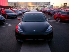 Tesla Model 3 de serie