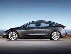 Tesla Model 3 de serie