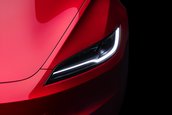 Tesla Model 3 Facelift - Galerie foto