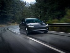 Tesla Model 3 Facelift - Galerie foto