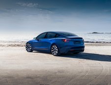 Tesla Model 3 Facelift - Galerie foto