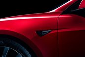 Tesla Model 3 Facelift - Galerie foto