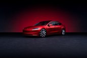 Tesla Model 3 Facelift - Galerie foto