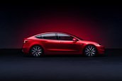 Tesla Model 3 Facelift - Galerie foto