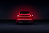 Tesla Model 3 Facelift - Galerie foto