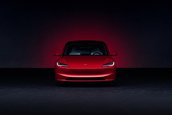 Tesla Model 3 Facelift - Galerie foto