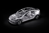 Tesla Model 3 Facelift - Galerie foto