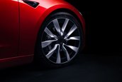 Tesla Model 3 Facelift - Galerie foto