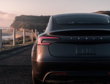 Tesla Model 3 Facelift - Galerie foto