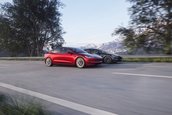 Tesla Model 3 Facelift - Galerie foto