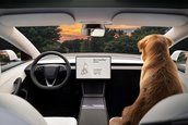 Tesla Model 3 Facelift - Galerie foto