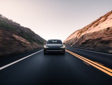 Tesla Model 3 Facelift - Galerie foto