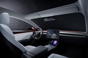 Tesla Model 3 Facelift - Galerie foto