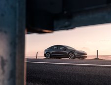 Tesla Model 3 Facelift - Galerie foto