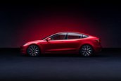 Tesla Model 3 Facelift - Galerie foto