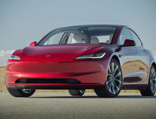 Tesla Model 3 Facelift