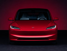 Tesla Model 3 Facelift