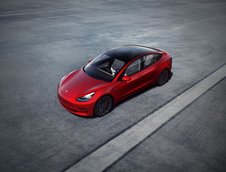 Tesla Model 3 Facelift