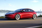 Tesla Model 3 Facelift