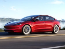 Tesla Model 3 Facelift