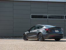 Tesla Model 3 Facelift