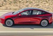 Tesla Model 3 Facelift