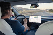 Tesla Model 3 Facelift
