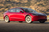 Tesla Model 3 Facelift