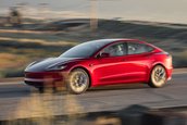 Tesla Model 3 Facelift