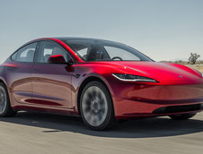 Tesla Model 3 Facelift