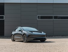 Tesla Model 3 Facelift