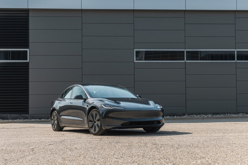 Tesla Model 3 Facelift