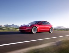 Tesla Model 3 Facelift