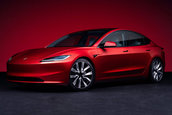 Tesla Model 3 Facelift