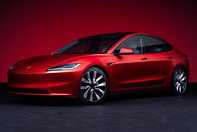 Tesla Model 3 Facelift