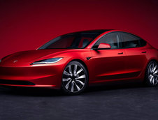 Tesla Model 3 Facelift