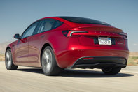Tesla Model 3 Facelift