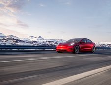 Tesla Model 3 Facelift