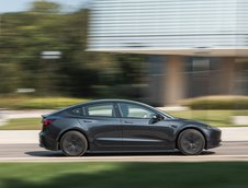 Tesla Model 3 Facelift