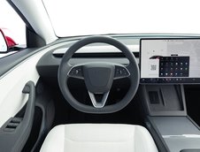 Tesla Model 3 Facelift