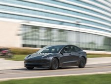 Tesla Model 3 Facelift